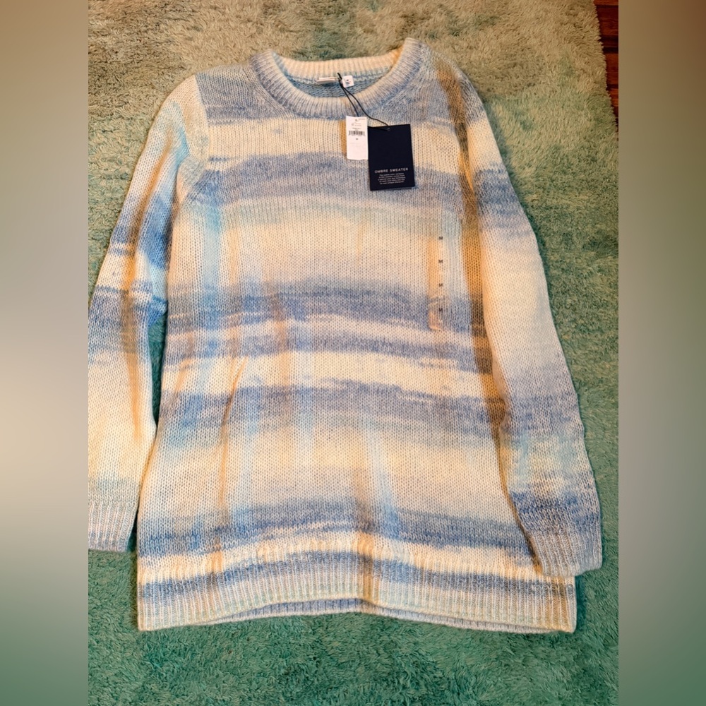 Gap Ombré sweater (medium)